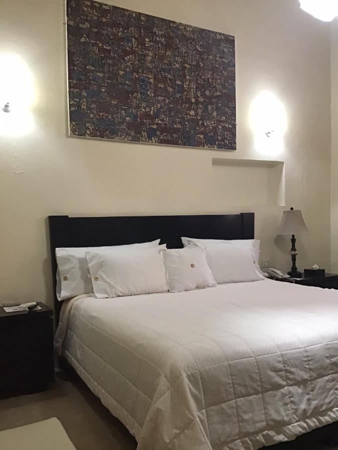 ホテル Casona San Antonio プエブラ エクステリア 写真