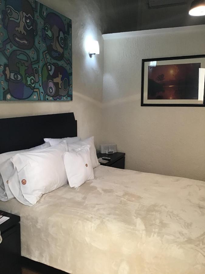 ホテル Casona San Antonio プエブラ エクステリア 写真