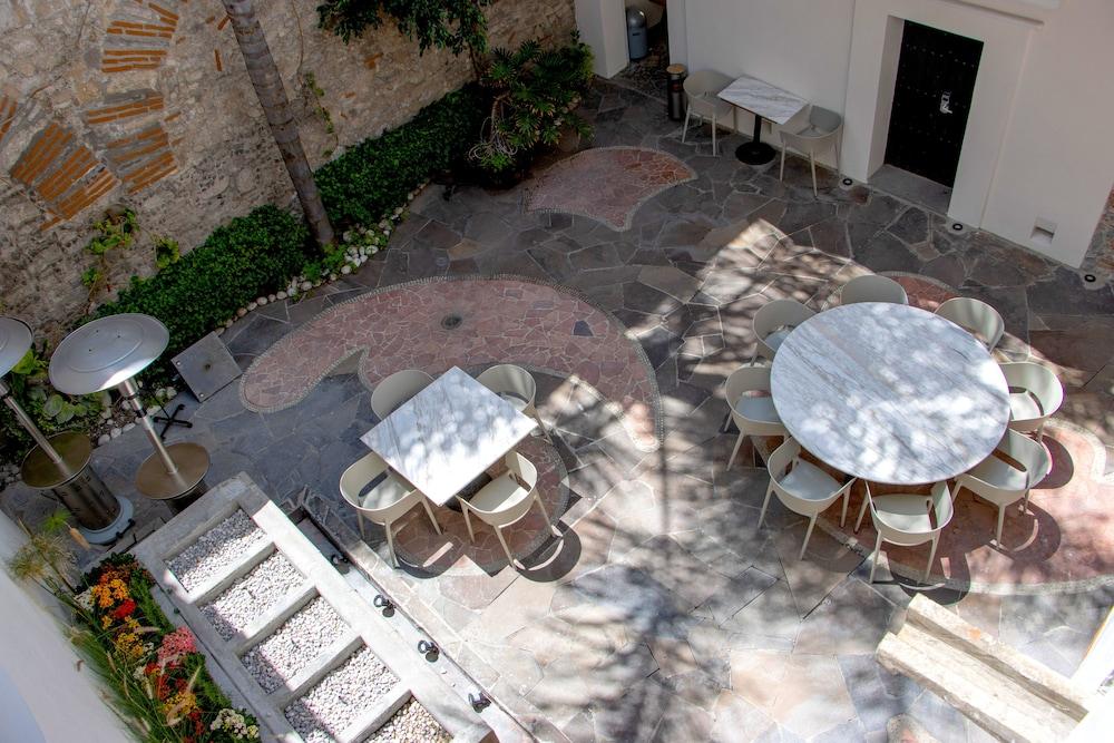 ホテル Casona San Antonio プエブラ エクステリア 写真